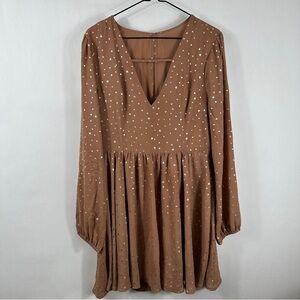 NWT BCBGeneration Star Dress | Size 10